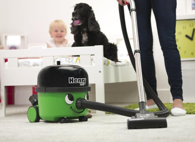 The classic Henry vacuum just got the Amazon sale treatment
