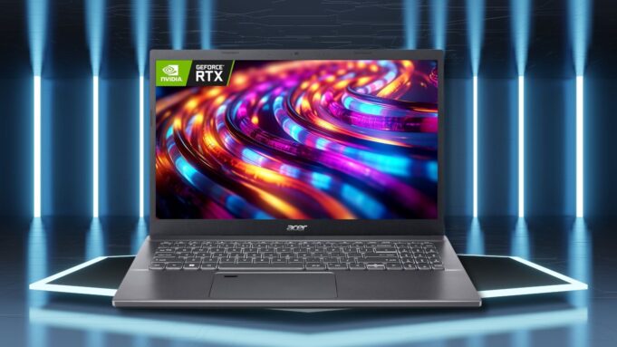 Acer's budget gaming laptop is now more affordable than ever