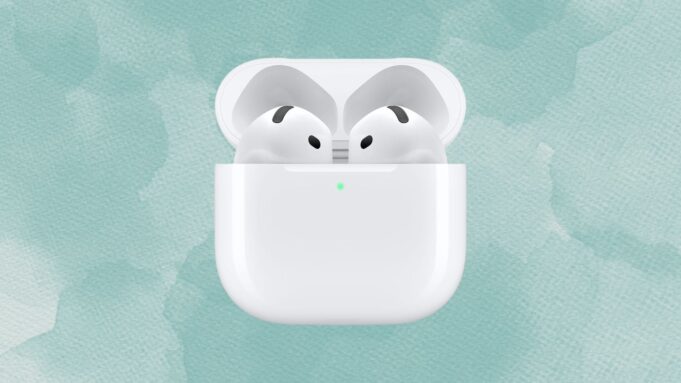 Apple’s new AirPods 4 have already got a huge price reduction