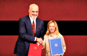 Successful Agreement Between Italy and Albania Bears Fruit, as Two Centers in the Eastern European Country Are Ready To Receive, Screen and Accommodate Intercepted Illegals | The Gateway Pundit