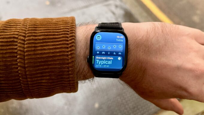 Apple is testing a health app to give unhealthy eaters a wake-up call
