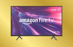 Amazon has a Black Friday-level TV deal right now