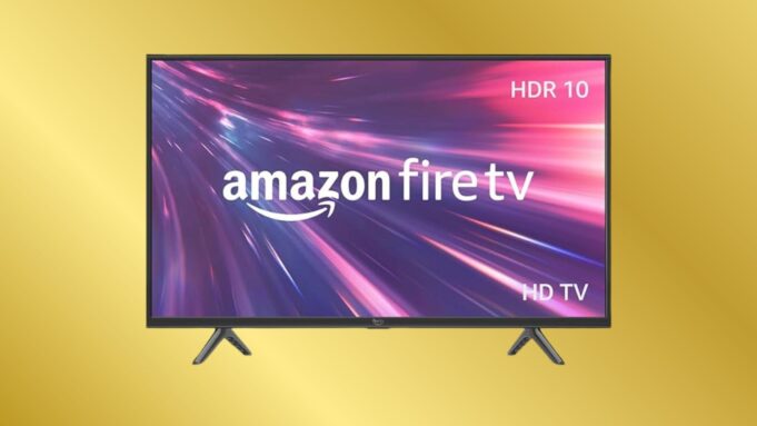 Amazon has a Black Friday-level TV deal right now