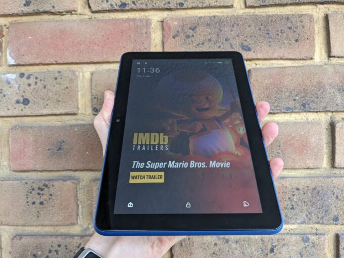 Amazon is now selling Fire Tablets for next to nothing