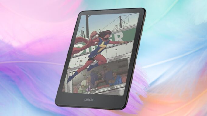 Where to order the Kindle Colorsoft: Amazon’s first colour e-reader now on sale