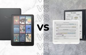 Amazon Kindle Colorsoft vs Kobo Libra Colour: The battle of the colour e-readers