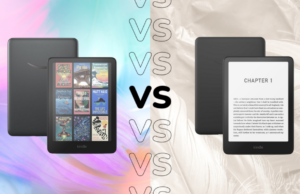 Amazon Kindle Colorsoft vs Kindle Paperwhite (2024): What’s the difference?
