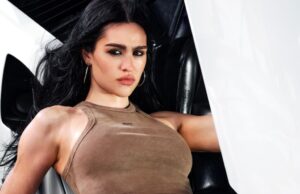 Amelia Gray Heats Up Miss Sixty’s Fall 2024 Denim Ad