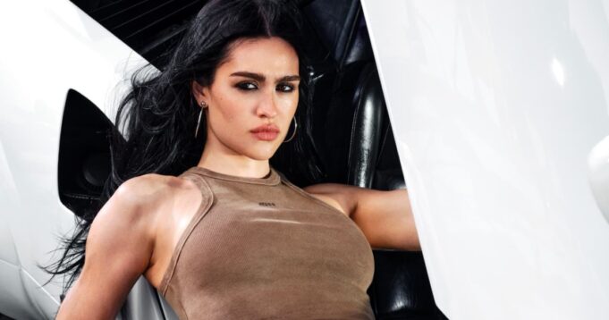 Amelia Gray Heats Up Miss Sixty’s Fall 2024 Denim Ad