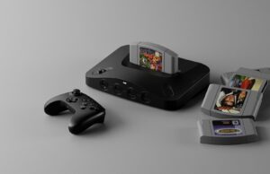 Analogue’s stunning 4K N64 remake gets a disappointing update