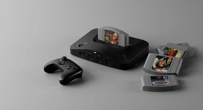 Analogue 3D console will play all your old N64 games at 4K