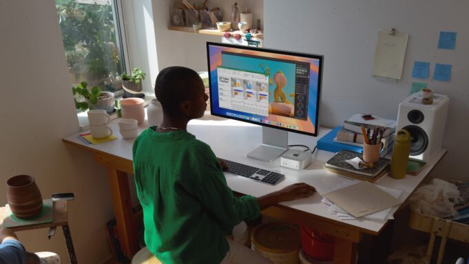 Apple Mac mini M4 is the obvious choice for envinronmentalists