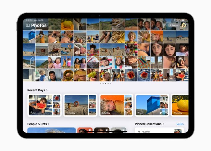 First iOS 18 and iPadOS drops, brings relief to iPad Pro M4 users