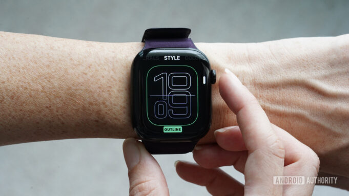 The best Apple Watch Series 10 faces to try out