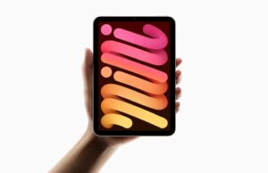 The iPad mini 7 update is just fine… and that's also fine