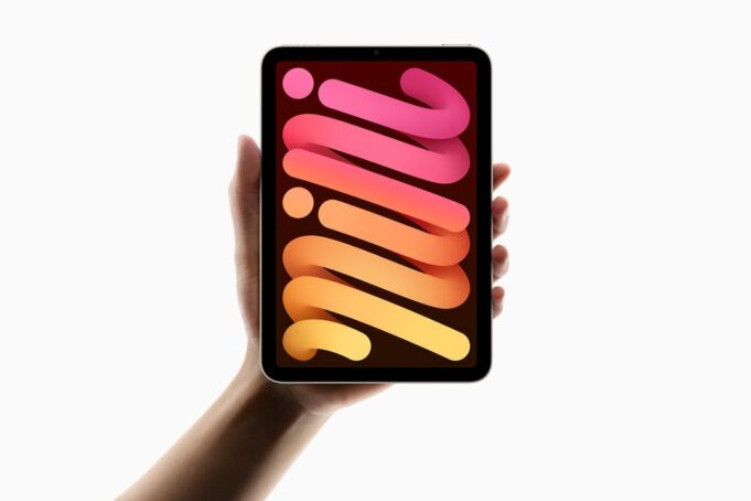 The iPad mini 7 update is just fine… and that's also fine