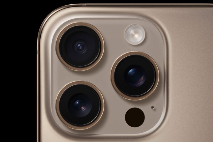 How to change the default lens of the iPhone 16’s Fusion Camera