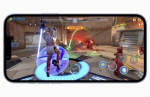 Apple rumoured to be preparing fresh run at mobile gaming market