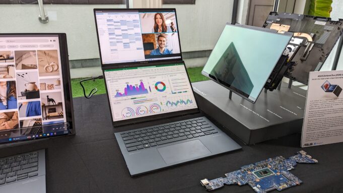 Asus's two-screened laptop is now discounted and perfect for multitaskers