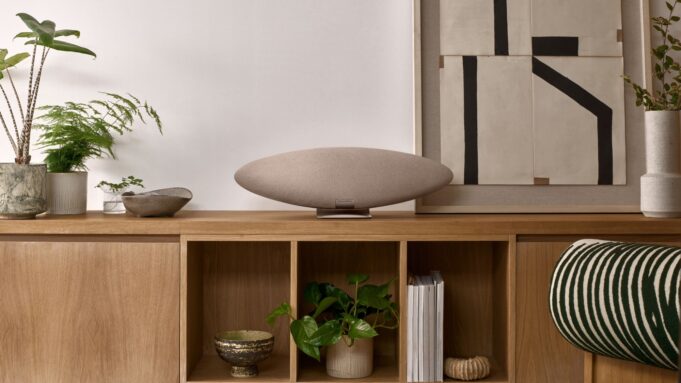 Bowers & Wilkins updates iconic Zeppellin speaker with Pro model