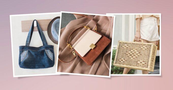 12 Popular Bag Materials to Suit Your Style