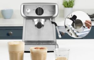 Breville's affordable espresso maker just got even cheaper