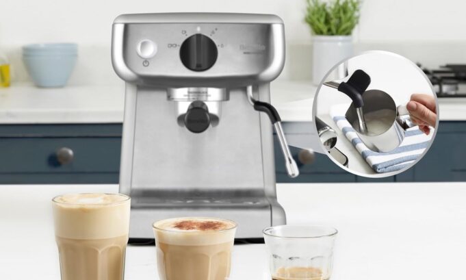 Breville's affordable espresso maker just got even cheaper