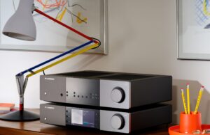 Cambridge Audio launches EX series stereo amplifier and music streamer
