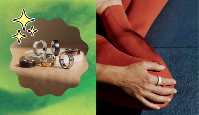 Oura Ring 4 Available for Pre-Order