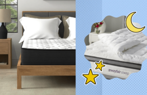 The Best Wayfair Way Day Mattress Deals to Shop Now
