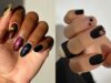 Halloween Nail Art Ideas That Are Simple and Modern