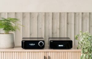 Cyrus launches the eye-catching 40 Series hi-fi range
