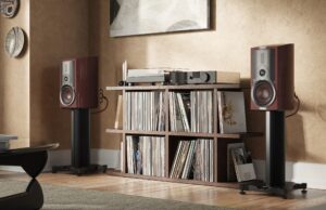 Dali's Epikore loudspeakers promise the ultimate audio realism