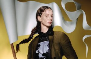 Dior’s Cruise 2025 Campaign Blends Punk & Scottish Style