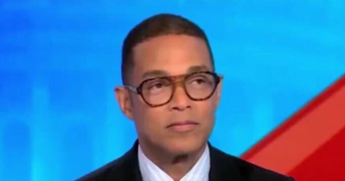 Don Lemon Panics About Kamala on CNN, Says He ‘Corrected’ Black Men Who Said They Want Trump Back | The Gateway Pundit