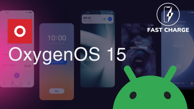 Fast Charge: OnePlus is trying to fix one of the biggest problems with Android updates