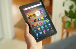 Amazon Fire HD 8 tablet 2024 refresh adds more RAM and predictable AI