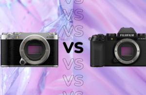 Fujifilm X-M5 vs Fujifilm X-S20: Comparing the two Fujifilm cameras