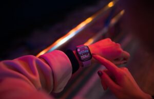 Apple Watch Vitals App Is Predicting Colds and Flus