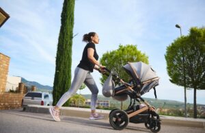 Do This Test to Know If You’re Ready for Running After Pregnancy