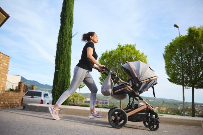 Do This Test to Know If You’re Ready for Running After Pregnancy