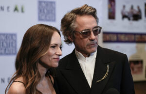 Downey Jr. plans to fight AI re-creations from beyond the grave