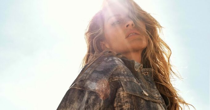 Gisele Bundchen Smolders in Colcci Summer 2025 Denim Ad