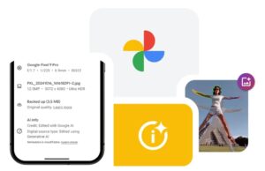 Google Photos' new 'Edited with AI' fineprint doesn't go nearly far enough