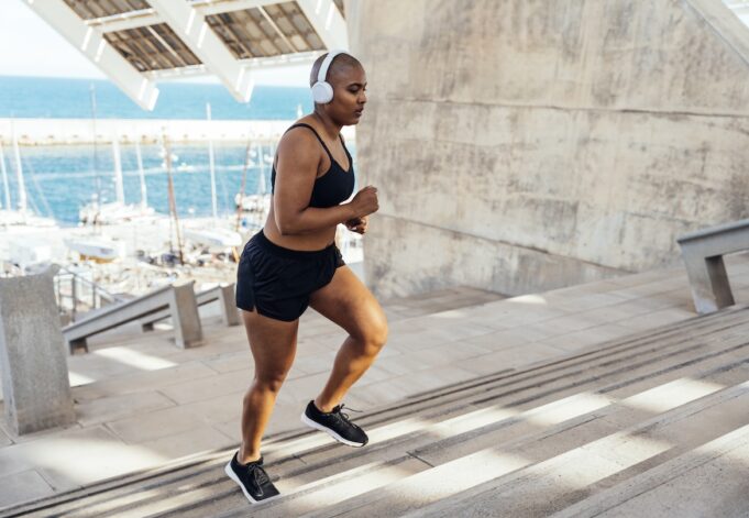 HIIT for Runners: Sample Workout and Benefits