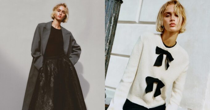 H&M Offers a Lesson in Tonal Dressing for Fall
