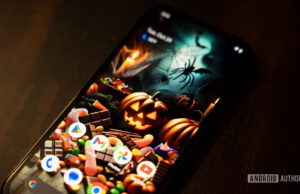 Download these Halloween wallpapers for your phone