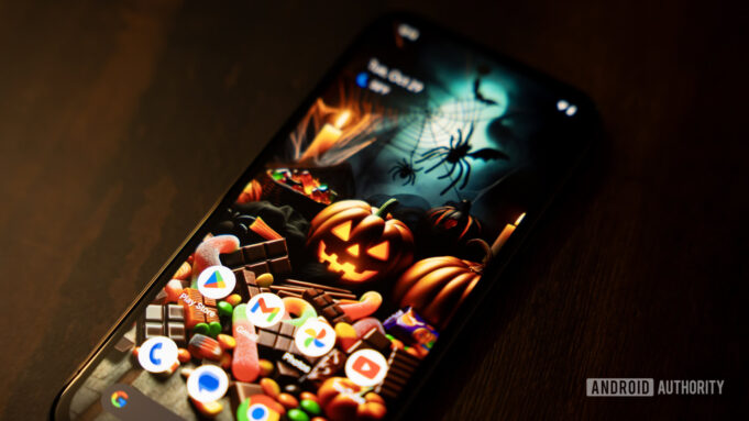 Download these Halloween wallpapers for your phone