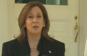 Kamala Harris Delivers Pitch Perfect Response To Trump’s Fascism