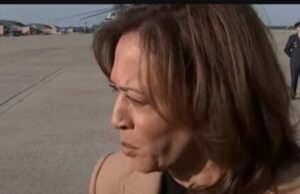 Kamala Harris Destroys Trump For Not Releasing His Medical Records